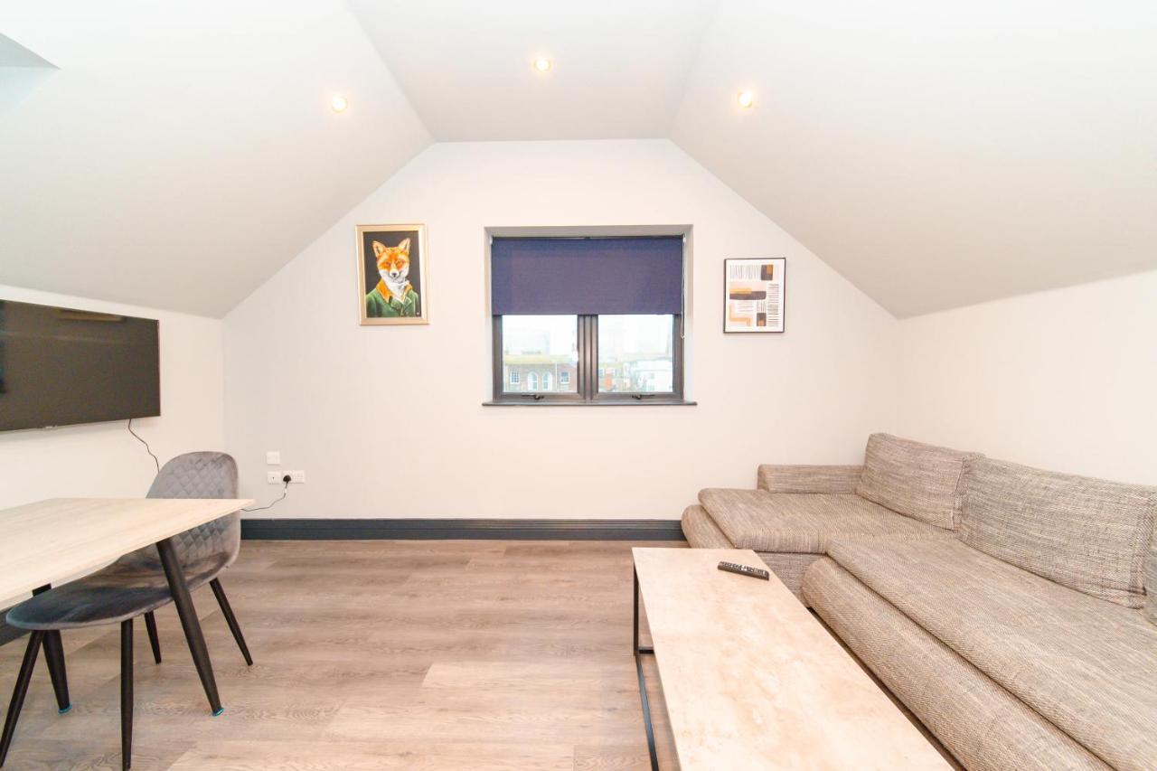 Flash Sale Brighton City Centre Seafront 2 Bedroom Flat Bn112Shp5A 外观 照片