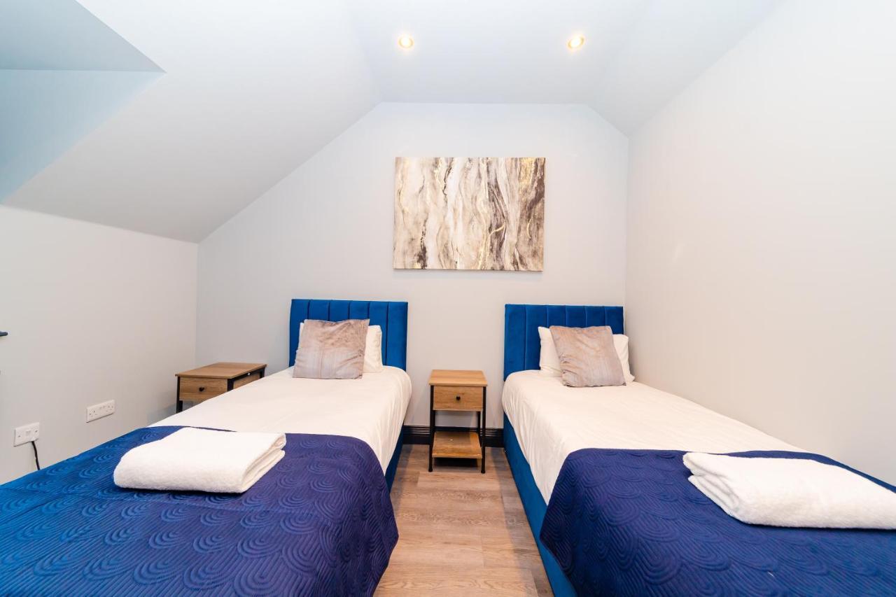 Flash Sale Brighton City Centre Seafront 2 Bedroom Flat Bn112Shp5A 外观 照片