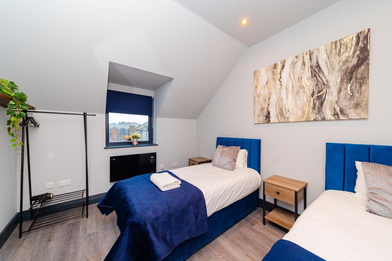 Flash Sale Brighton City Centre Seafront 2 Bedroom Flat Bn112Shp5A 外观 照片